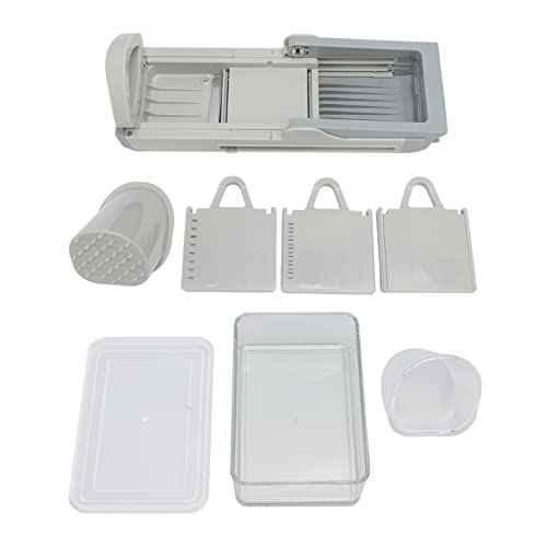 Safe aufrechte Dicer faltbare multifunktionelle Hacker -Aufbewahrungsbox Küche Küche Safe aufrechte Dicer faltbare multifunktionelle Hacker -Aufbewahrungsbox Küche Küche von Zoeyilan