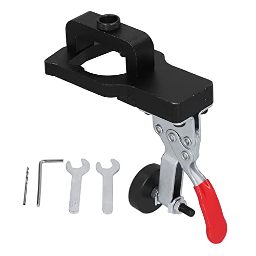 Scharnier -Jig -Set Holzbearbeitungsloch Puncher Opener Bohrhandbuch Lokator Kit Handwerkzeuge 35 mm Scharnier -Jig -Set Holzbearbeitungsloch Puncher Opener Bohrhandbuch Lokator Kit Handwerkzeuge 35 mm von Zoeyilan