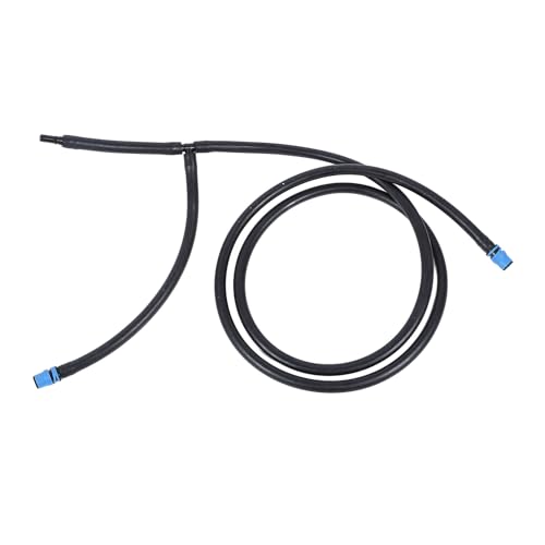 Scheinwerfer Waschmaschine Wasserschlauchrohrkit für 3 Serien F30 F31 F35 2012-2015 Einfache Installation sorgt für eine verbesserte Sicherheit von Zoeyilan
