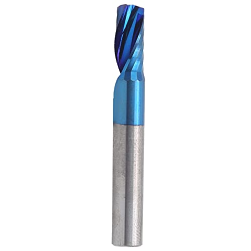Spiral Mahlen Cutter Single Blatt Wolfram Stahlblau -Schicht -Hardware CNC -Werkzeuge 6x12x45 Spiral Mahlen Cutter Single Blatt Wolfram Stahlblau -Schicht -Hardware CNC -Werkzeuge 6x12x45 von Zoeyilan