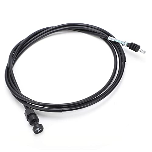 Starter/Choke -Kabel 54017-7502 ABS Metall Schwarzer Ersatz für Gas Mule 3010 Trans Starter/Choke -Kabel 54017-7502 ABS Metall Schwarzer Ersatz für Gas Mule 3010 Trans von Zoeyilan