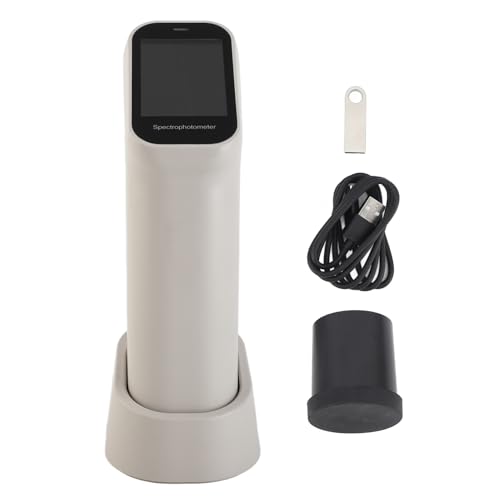 Tragbarer Colorimeter -Touchsbildschirm -Farbanalysator -Messgerät mit integriertem Akku für Farbdifferenzentester Tragbarer Colorimeter -Touchsbildschirm -Farbanalysator -Messgerät mit integriertem Akku für Farbdifferenzentester von Zoeyilan