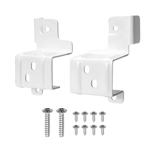 Universal Wascher Trockner -Stapel -Kit, Stapelhalterungs -Kit, Platz sparen einfache Installation, ersetzt einen Teil für AP KSTK1 SKK 7A, geeignet für Ihren Wäschebereich, der Universal Wascher Trockner -Stapel -Kit, Stapelhalterungs -Kit, Platz sparen einfache Installation, ersetzt einen Teil für AP KSTK1 SKK 7A, geeignet für Ihren Wäschebereich, der von Zoeyilan