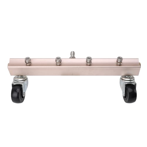 Unter dem Auto Reiniger Edelstahl Hochdruckreiniger effizient für das Auto -Chassis -Spülen der kommunalen Reinigung von Zoeyilan