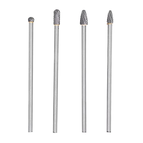 Verlängerte Carbid rotierende Grat Set hohe Härte Wolfram -Stahlschleife zum Schneiden von Handheld -Werkzeugen Verlängerte Carbid rotierende Grat Set hohe Härte Wolfram -Stahlschleife zum Schneiden von Handheld -Werkzeugen von Zoeyilan