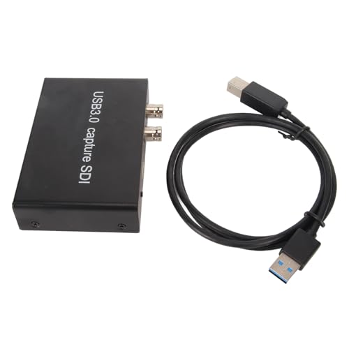Video -Capture -Karte 1080p 60Hz HD Multimedia Interface SDI USB3.0 Video -Capture -Spiel Streaming Videoaufnahme von Zoeyilan
