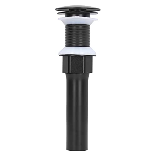 Waschbecken Abfluss, Pop-up Waschbecken Abtropf sieb, Abtropf stopper Bad Waschbecken, Edelstahl Sieb Korb Haarfänger, für Badezimmer Waschbecken Stopper Ersatz von Zoeyilan