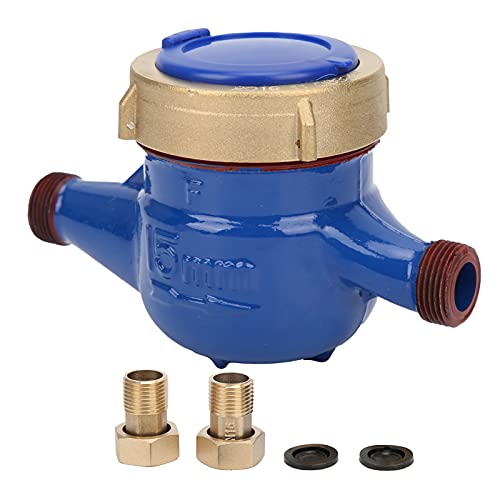 Wassermesser rotierender Flügel trockener Wassermesser für Zuhause dauerhaft Wassermesser rotierender Flügel trockener Wassermesser für Zuhause dauerhaft von Zoeyilan