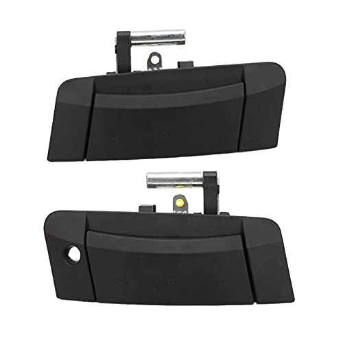 Zoeyilan 2PCS Außen Außentürgriff 80607 -CD00B Schwarzer Ersatz für 350Z 2003–2009 Zoeyilan 2PCS Außen Außentürgriff 80607 -CD00B Schwarzer Ersatz für 350Z 2003–2009 von Zoeyilan