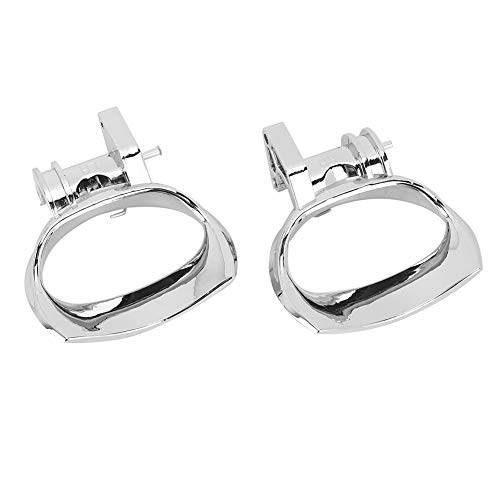 Zoeyilan 2pcs Innen-Tür-Griff, Chromplate im Türgriff, vordere oder hintere Fahrerseite, Beifahrerseite, 19299614 LH 19299613 Rh-Ersatz für HHR 06-11 von Zoeyilan