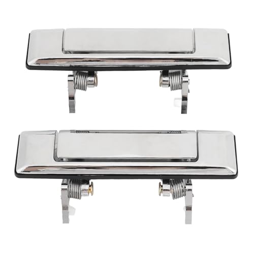 Zoeyilan Außentürgriff 69210-90a00 Smoother Betrieb erweiterter Griff außerhalb des Türgriffs für FJ60 1980 bis 1990 Zoeyilan Außentürgriff 69210-90a00 Smoother Betrieb erweiterter Griff außerhalb des Türgriffs für FJ60 1980 bis 1990 von Zoeyilan