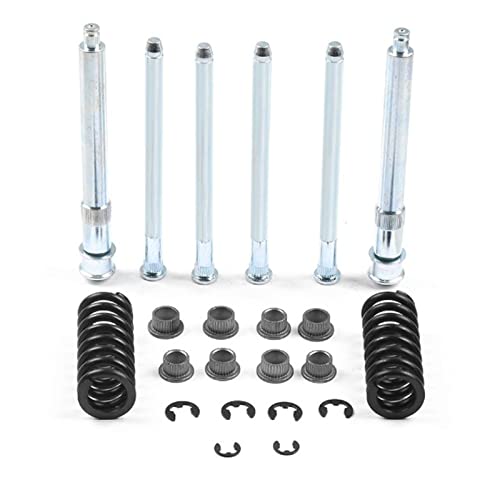 Zoeyilan Autotür Scharnier -Buchse Reparaturkit Langlebig Aluminium für C1500 C2500 C3500 K1500 K2500 K3500 Escalade Suburban Zoeyilan Autotür Scharnier -Buchse Reparaturkit Langlebig Aluminium für C1500 C2500 C3500 K1500 K2500 K3500 Escalade Suburban von Zoeyilan