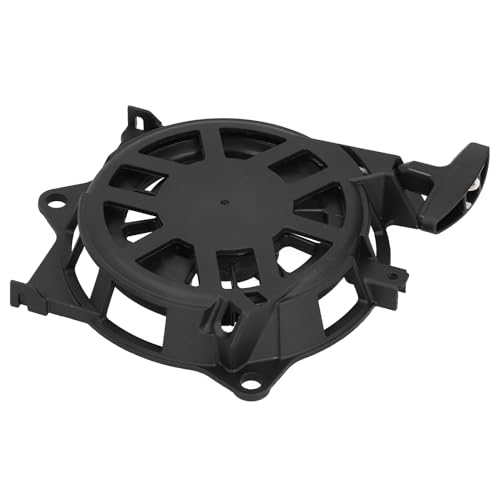 Zoeyilan Black Pull Starter, PVC Start Assembly Replacement, Starter Pull Cord Start Assembly Fit for GC190 GCV190 28400‑Z0M‑801 von Zoeyilan