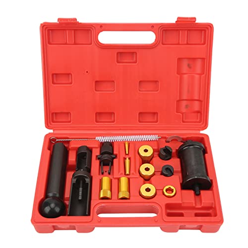 Zoeyilan FSI Injector Puller Remover Installer Tool Kit bequeme effiziente professionelle Entfernung für Benzinmotor Zoeyilan FSI Injector Puller Remover Installer Tool Kit bequeme effiziente professionelle Entfernung für Benzinmotor von Zoeyilan