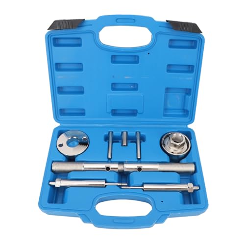 Zoeyilan Injector Puller Extractor Tool MOT1966 Metall Set für Primastar Qashqui X -Trail, 9 PC -Speicherbox, hohe Festigkeit Zoeyilan Injector Puller Extractor Tool MOT1966 Metall Set für Primastar Qashqui X -Trail, 9 PC -Speicherbox, hohe Festigkeit von Zoeyilan