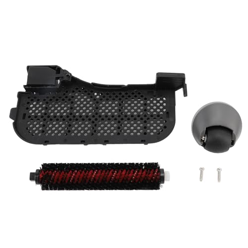 Zoeyilan Roboter-Staubsauger Caster Selbstreinigungsbürste Saugstation Wasserfilter für S8 Pro Ultra von Zoeyilan
