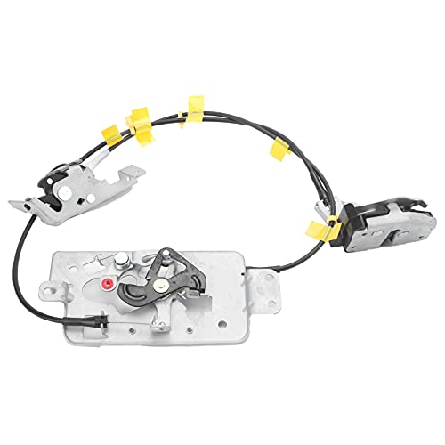 Zoeyilan Türverriegelungskabel Hochfestige Heck -Beifahrerseite Türriegel Easy Installation F -150 04–08 verlängerte Kabine Zoeyilan Türverriegelungskabel Hochfestige Heck -Beifahrerseite Türriegel Easy Installation F -150 04–08 verlängerte Kabine von Zoeyilan