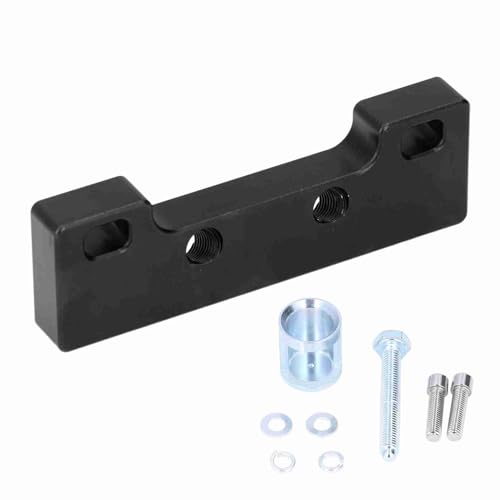 Zoeyilan Ventilfeder -Kompressor -Werkzeug Aluminiumersatzinstallateur für B16 B18 H22 VTEC (Schwarz) von Zoeyilan