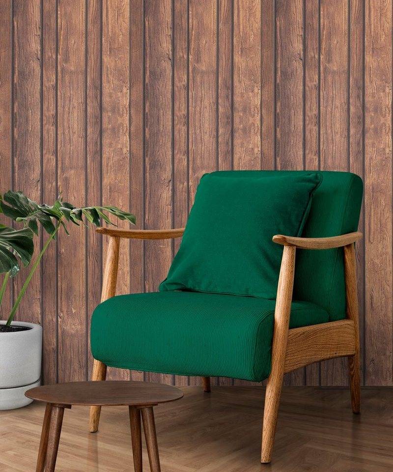 Zofix Wandpaneele 3D Wandpaneel Wandpaneel,Holzpaneel, Holzoptik, Wand-Paneel,Styropor, Dämmplatte von Zofix Wandpaneele