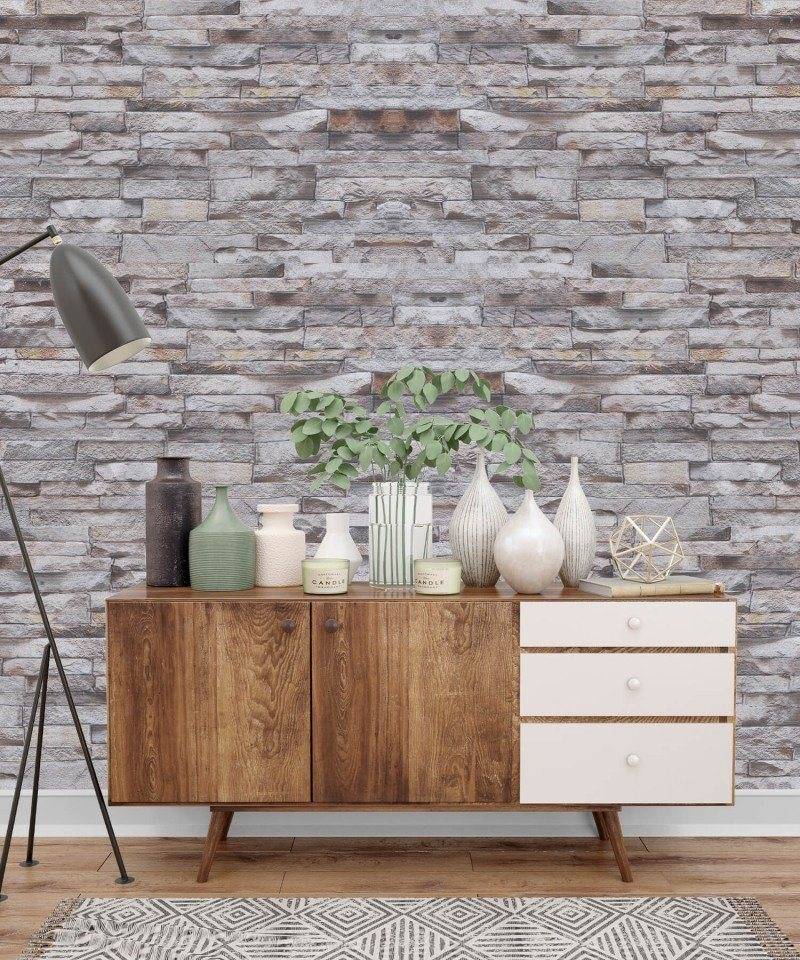 Zofix Wandpaneele 3D Wandpaneel Wandpaneel »Wandverkleidung, Verblendsteine, Steinoptik Wand-Panee von Zofix Wandpaneele