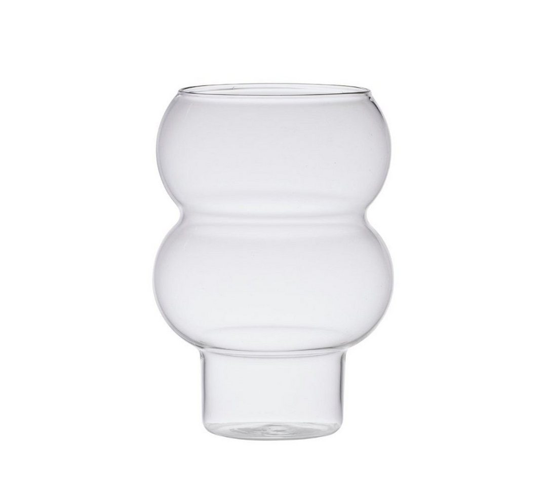 Zoha Glas 2er Set Glas Two Bubble Cocktail- 535ml - Hitzebeständig von Zoha