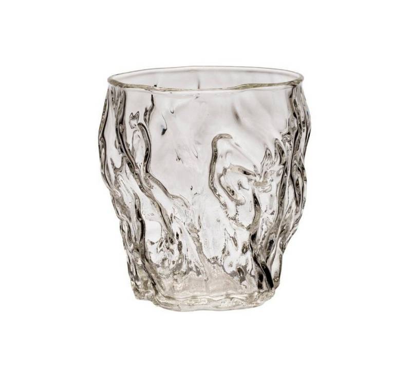 Zoha Glas Glas Iceberg 2er Set Getränkebecher Cocktail- 330 ml - Hitzebeständig von Zoha