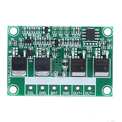 10A Solar Light Controller-Modul 3.7V 7.4V 11,1 V kompatibel 3.2V-18 V Solar Lamp Circuit Board mit Warnblitzfunktion für Solarleuchten LED-Lampen Automatische Zyklus-Fernbedienung 10A Solar Light Controller-Modul 3.7V 7.4V 11,1 V kompatibel 3.2V-18 V Solar Lamp Circuit Board mit Warnblitzfunktion für Solarleuchten LED-Lampen Automatische Zyklus-Fernbedienung von Zohisin