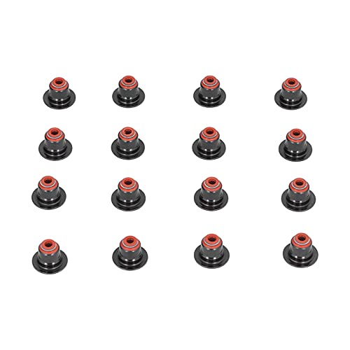 16pcs Ventilstamm -Kit -Metallgummi -Fit für mehrere, einschließlich X5 4.4i N62 E53 2004 2006 645ci überzeugen E64 2004 2005 und mehr 16pcs Ventilstamm -Kit -Metallgummi -Fit für mehrere, einschließlich X5 4.4i N62 E53 2004 2006 645ci überzeugen E64 2004 2005 und mehr von Zohisin