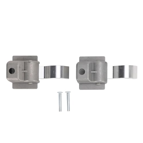 2 Sets Markise Rafter Rivet Hochstärke Metall Markisen Rafter Armhalter Slider -Montage -Halterung für A E 8500 9000 Markisen RVS von Zohisin