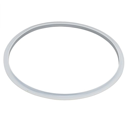 20 cm Schnellkochtopf Silikonversiegelungsring -Lebensmittelqualität Material für Aluminiumlegierungskocher leicht zu reinigen zu reinigen Geschirrspüler. Seiche Ersatzdichtung (24 cm) von Zohisin