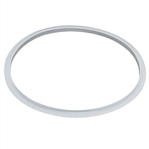 20 cm Schnellkochtopf Silikonversiegelungsring -Lebensmittelqualität Material für Aluminiumlegierungskocher leicht zu reinigen zu reinigen Geschirrspüler. Seiche Ersatzdichtung (32 cm) von Zohisin