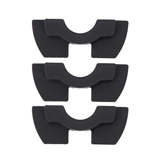 3 Teile 1 Satz Gummi -Stoßdämpfer -Pads für M365 Electric Scooter. Aus Gummimaterial gemacht. Sicher für Menschen. Erhältlich in 3 verschiedenen Größen. 3 Teile 1 Satz Gummi -Stoßdämpfer -Pads für M365 Electric Scooter. Aus Gummimaterial gemacht. Sicher für Menschen. Erhältlich in 3 verschiedenen Größen. von Zohisin