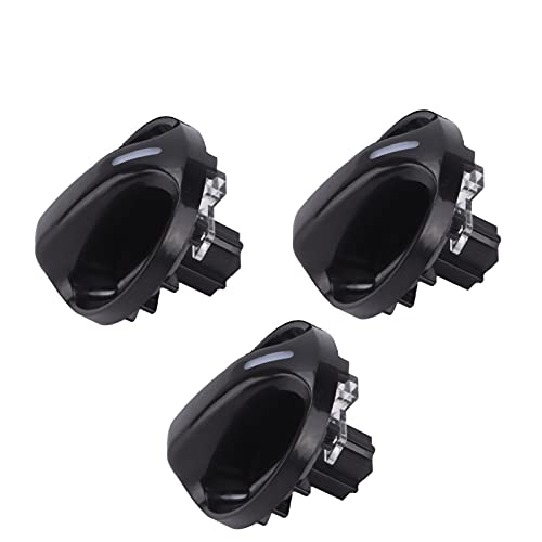 3pcs a c Heiz -Set idealer Ersatz für 2000 2006 aus ABS -Material, das einfach zu installieren und matchiniert zu werden 3pcs a c Heiz -Set idealer Ersatz für 2000 2006 aus ABS -Material, das einfach zu installieren und matchiniert zu werden von Zohisin