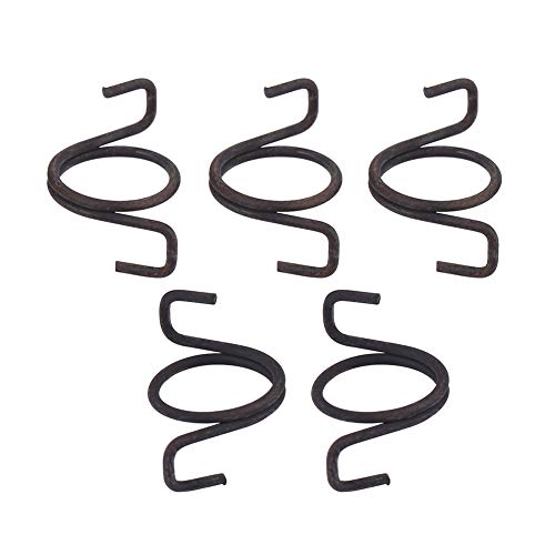5pcs Türschlossriegel Reparaturfedern Set ideal zum Wiederherstellen Ihrer Erkennung 1 MK1 -Türschlösser in voller Gesundheit aus hochwertigem Eisenmaterial, einfach zu 5pcs Türschlossriegel Reparaturfedern Set ideal zum Wiederherstellen Ihrer Erkennung 1 MK1 -Türschlösser in voller Gesundheit aus hochwertigem Eisenmaterial, einfach zu von Zohisin