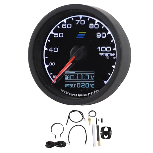 68 -mm -Auto -Temperaturmesser mit Zeiger und digitalem Display zur präzisen Temperaturüberwachung in Fahrzeugen, die auf DC 10 15 -V -Schaltungen arbeiten 68 -mm -Auto -Temperaturmesser mit Zeiger und digitalem Display zur präzisen Temperaturüberwachung in Fahrzeugen, die auf DC 10 15 -V -Schaltungen arbeiten von Zohisin