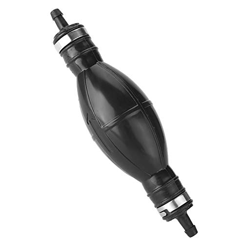 6mm 024 -Zoll -Autoboot -Hand -Primer -Glühbirnen -Marine Außenborder Kautschukpumpe Hochfluss stabile Eigenschaften, die einfach zu installieren sind und aus hochwertigen Gummi- von Zohisin