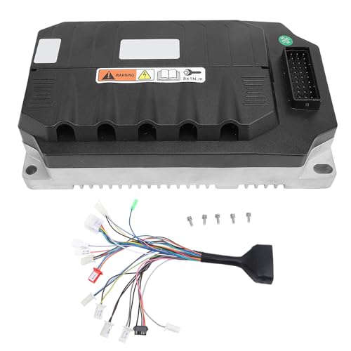 72 -V -bürstenloser Gleichstrommotor Controller DK72420S Sinuswellenregel für QS Motor Electric Motorcycle Mobilität Scooter bis zu 5000 W Hochtemperaturbeständig mit 36 100 -V 72 -V -bürstenloser Gleichstrommotor Controller DK72420S Sinuswellenregel für QS Motor Electric Motorcycle Mobilität Scooter bis zu 5000 W Hochtemperaturbeständig mit 36 100 -V von Zohisin