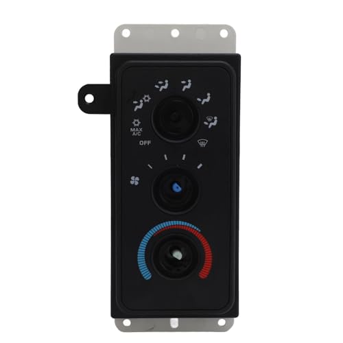AC Blower Control Switch HS-364 Enhanced Performance HVAC Control Switch for 1500 2500 3500 Trucks Direct Replacement with Durable Construction Easy Installation and Optimal AC Blower Control Switch HS-364 Enhanced Performance HVAC Control Switch for 1500 2500 3500 Trucks Direct Replacement with Durable Construction Easy Installation and Optimal von Zohisin