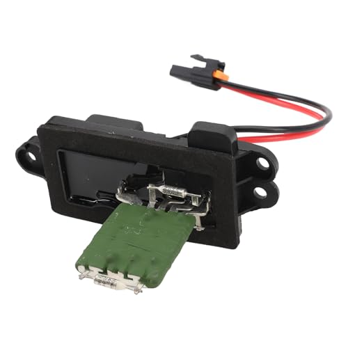 AC Heater Blower Motor Resistor High Performance Scratch Replacement for Isuzu Ascender 2003 to 2008 Rainier 2004 to 2007 Trailblazer 2002 to 2009 Trailblazer EXT 2003 to 2006 AC Heater Blower Motor Resistor High Performance Scratch Replacement for Isuzu Ascender 2003 to 2008 Rainier 2004 to 2007 Trailblazer 2002 to 2009 Trailblazer EXT 2003 to 2006 von Zohisin