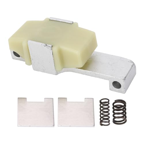 Automatic Primary Chain Tensioner M6 BT07 for Big And Reduces Shifting Noise Ensures Smoother Ride With Automated Tension Adjustment Extended Chain Life And Sturdy Metal von Zohisin