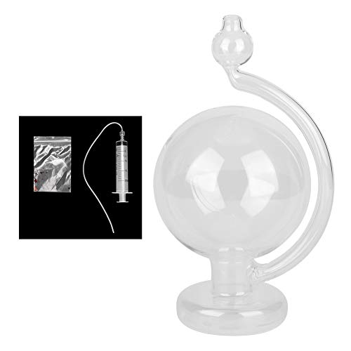 Blue Storm Glass Prognostiker Innovative Wettervorhersage Flasche Barometer Hausation 15 cm Wetter Prädiktor Glasflasche Blue Storm Glass Prognostiker Innovative Wettervorhersage Flasche Barometer Hausation 15 cm Wetter Prädiktor Glasflasche von Zohisin