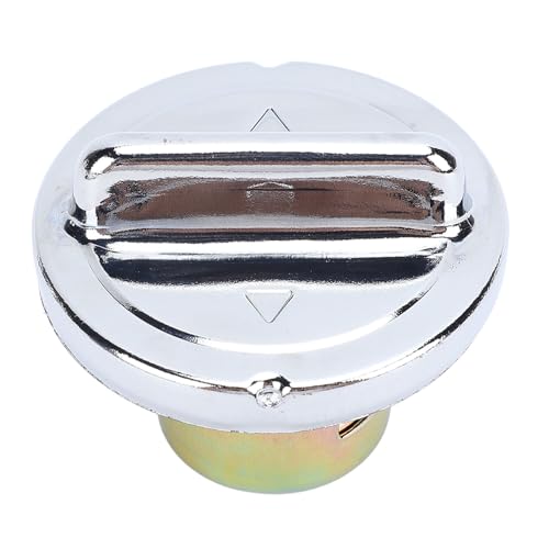 Brennstoffabdeckung von Gasmetalllegierung ideal für GY6 49ccm bis 250 ccm Moped Scooter mit starken und Deformationsmerkmalen Brennstoffabdeckung von Gasmetalllegierung ideal für GY6 49ccm bis 250 ccm Moped Scooter mit starken und Deformationsmerkmalen von Zohisin