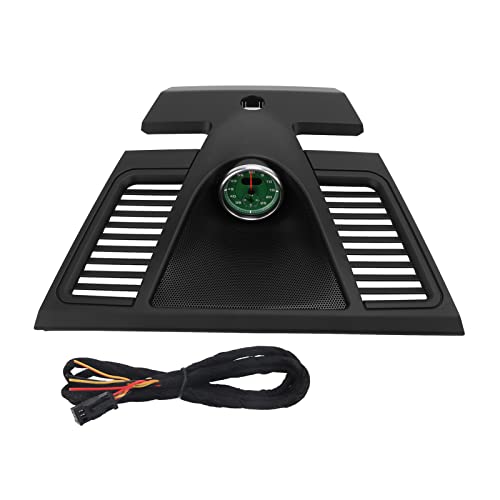 Clock Upper Cover Instrument Panel Tric -Ersatz -Ersatz -Ersatz -Upgrade Ihr Interieur für 2010 bis 2016 mit einem luxuriösen und einzigartigen Dashboard -Erscheinungsbild mit (Grüner Instrument) von Zohisin