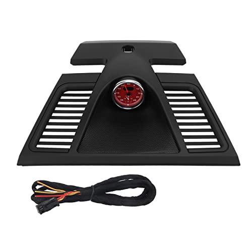 Clock Upper Cover Instrument Panel Tric -Ersatz -Ersatz -Ersatz -Upgrade Ihr Interieur für 2010 bis 2016 mit einem luxuriösen und einzigartigen Dashboard -Erscheinungsbild mit (Leuchtendes rotes Clock Upper Cover Instrument Panel Tric -Ersatz -Ersatz -Ersatz -Upgrade Ihr Interieur für 2010 bis 2016 mit einem luxuriösen und einzigartigen Dashboard -Erscheinungsbild mit (Leuchtendes rotes von Zohisin