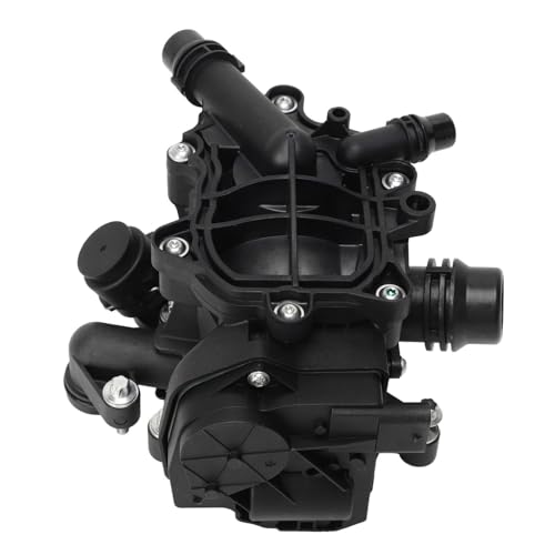 Engine Cooling Thermostat Heat Manage Module High Performance Premium ABS Plastic Suitable For Multiple 2016-2019 With 2 0L I4 DOHC Turbocharged Engine von Zohisin