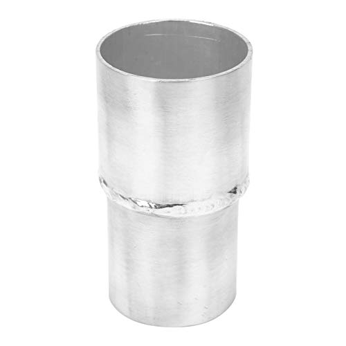 Exhaust Tip Adapter Universal Aluminum Exhaust Pipe Connector Mirror Polished Durable And High Precision For Connecting General Muffler And Tail Wing 2 In To 2.25 In Exhaust Tip Adapter Universal Aluminum Exhaust Pipe Connector Mirror Polished Durable And High Precision For Connecting General Muffler And Tail Wing 2 In To 2.25 In von Zohisin