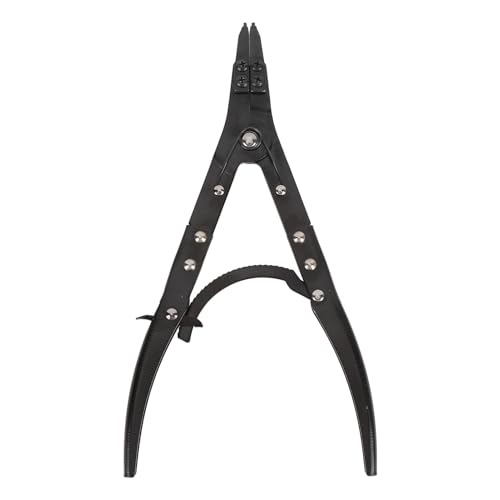 Externe Feder -Circlip -Zange Duty Metal Multi -Winkel -Design ideal für Automobilmaschinenreparatur 13 Zoll Größe Externe Feder -Circlip -Zange Duty Metal Multi -Winkel -Design ideal für Automobilmaschinenreparatur 13 Zoll Größe von Zohisin