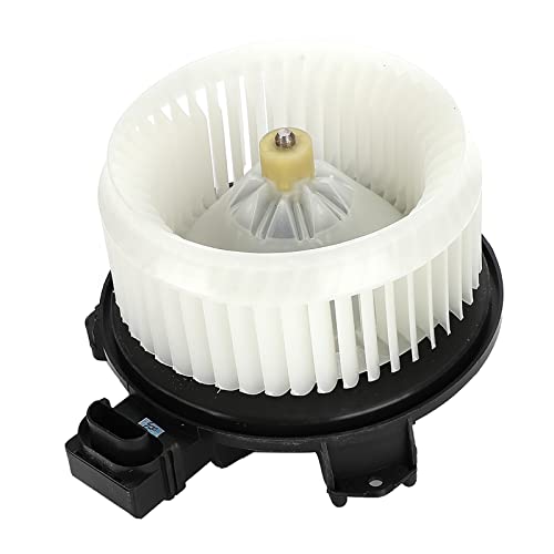 Heater Blower Motor Fan Right Fit for Hiace 2009 Easy Installation Stable Performance Safe And Reliable Made Of High Quality Materials Long Service Life Effectively Dissipate Heat von Zohisin