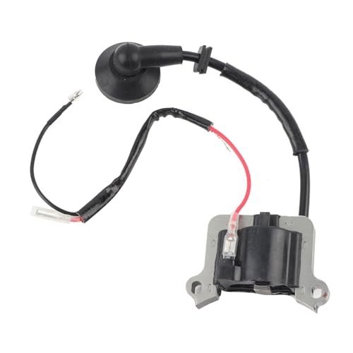 Ignition Coil Fit for 63cc Brush Cutter Grass Trimmer 48 Engine 48F Grass Cutter Mower 1E48F von Zohisin