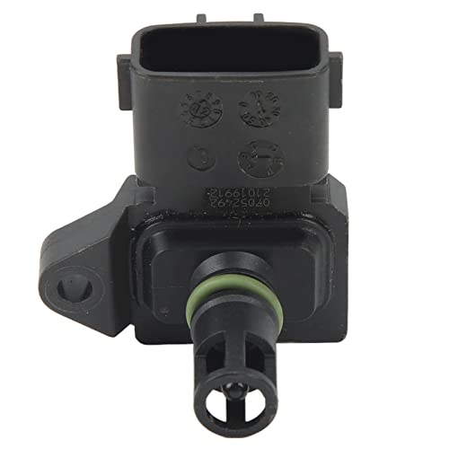 MAP -Sensor 22365 AX000 -Ansaugluftdrucksensor Ersatz für Micra Hinweis 2006–2019 von Zohisin
